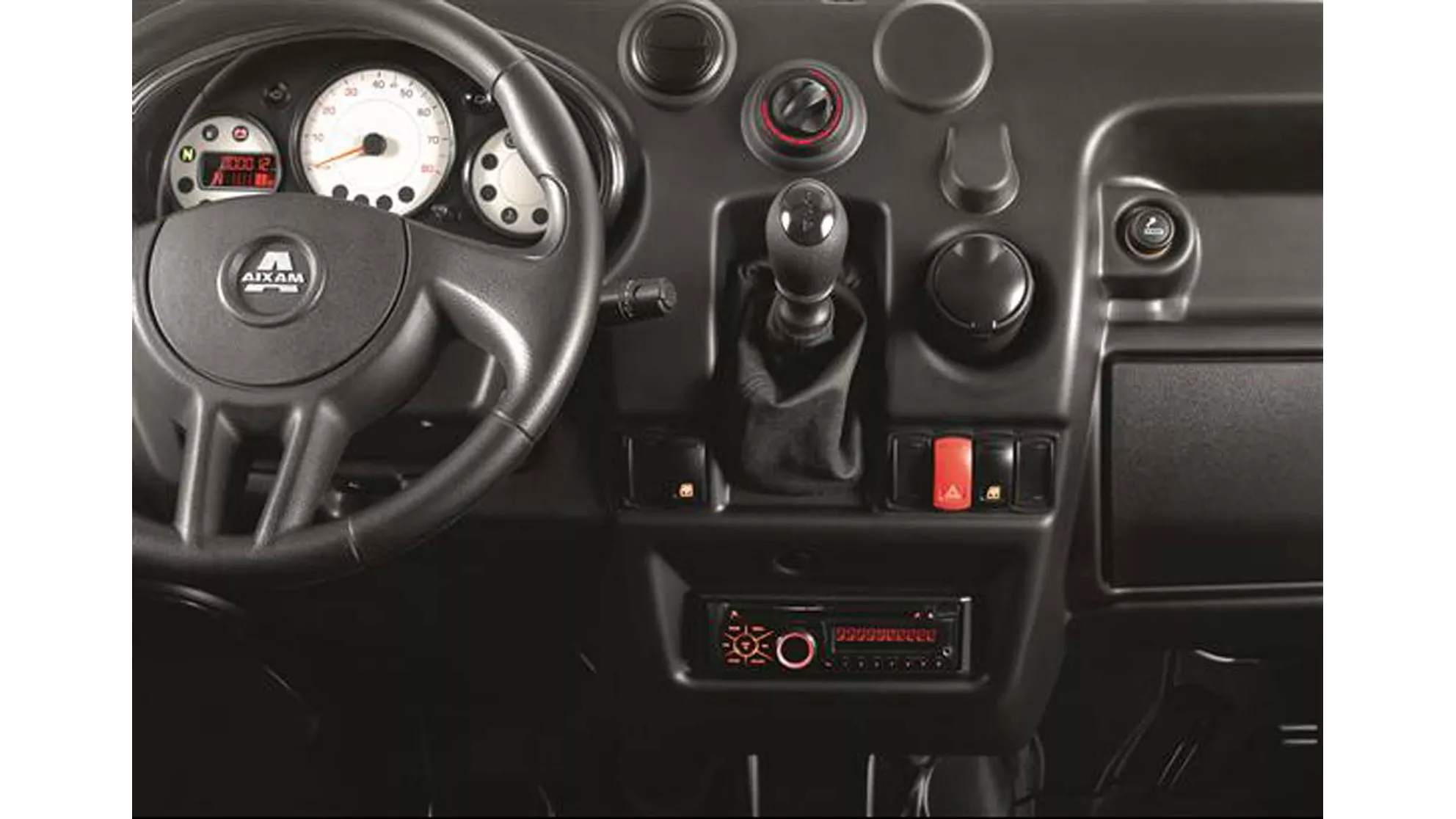 Aixam D-Truck 400 Pritsche - Image 2 Aixam D-Truck 400 Pritsche - Image 2